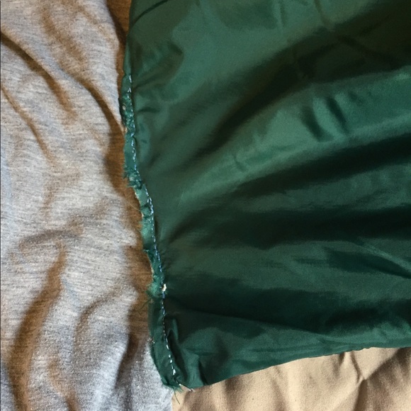 Vintage Starter Green Sweater 90’s Size:L - Picture 6 of 6